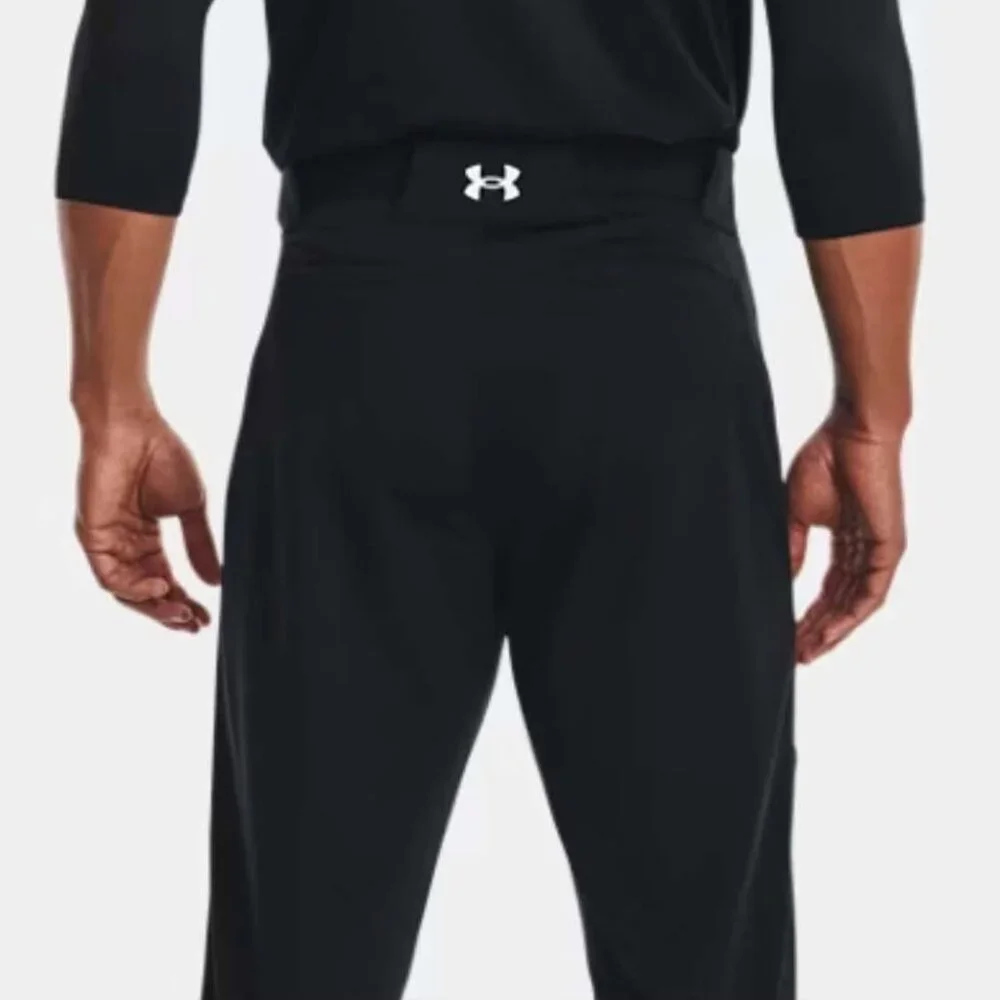 NWOT Under‎ Armour Men's Knicker Baseball Pants Size XXL